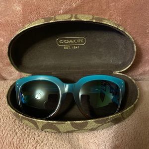 Coach Sunglasses !